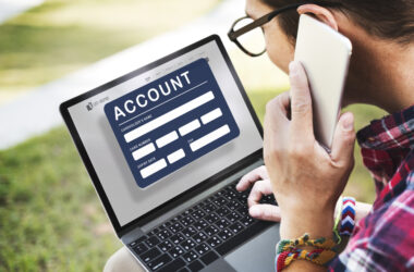 Account ATM Card Bank Finance Concept